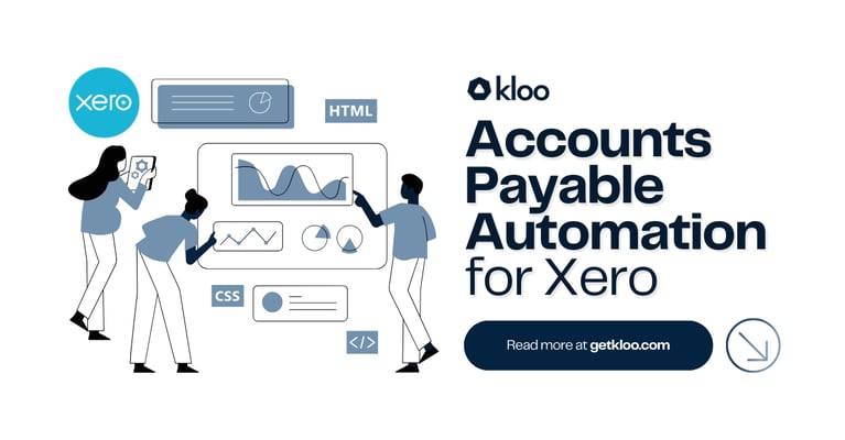 How Kloo's AP Automation Streamlines the Xero Experience