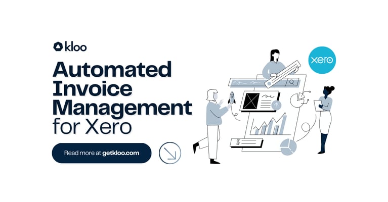 How Kloo Automates Invoice Management for Xero