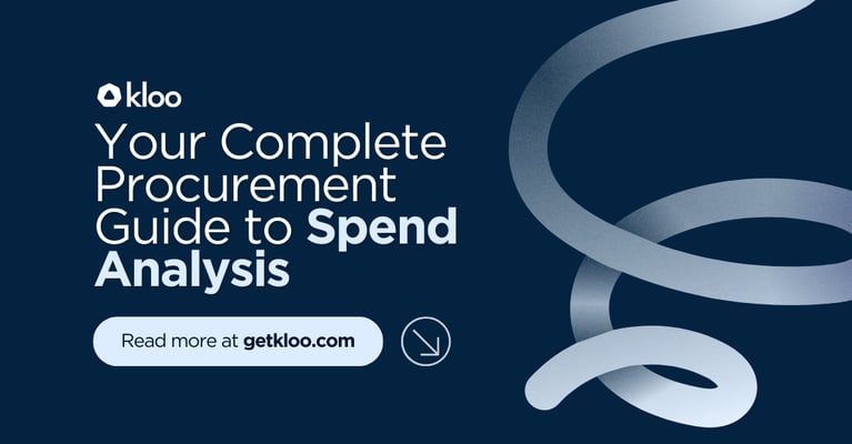 Spend Analysis 101: Your Complete Procurement Guide